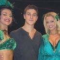 Disney Star David Henrie Attends ABSINTHE