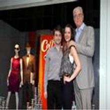 Photo Coverage: Daniel Radcliffe, John Larroquette & Rose Hemingway Unveil HOW TO…