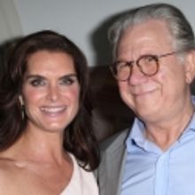 Photo Coverage: Broadway Beacon Awards Honors Brooke Shields & John Larroquette