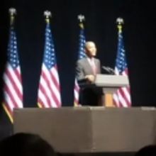 STAGE TUBE: President Obama Praises SISTER ACT!