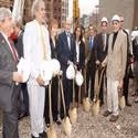 Photo Coverage: Groundbreaking for Theatre for a New Audience's New Classical…