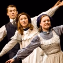Photo Flash: Waterloo Station's RAILWAY CHILDREN