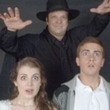 Photo Flash: Theatre in the Round Players' THE FANTASTICKS