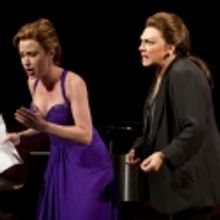 Photo Flash: A First Look at MASTER CLASS Production Shots!