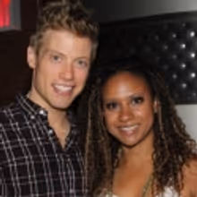 Photo Coverage: Janet Dacal, Barrett Foa, Tracie Thoms, Michael Arden & More at FOR…