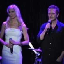 Photo Coverage: Chase, Andreas et al. Sing for RAINN Benefit