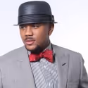Hosea Chanchez of The Game Dons AKOO Clothing Suit At The BET Awards
