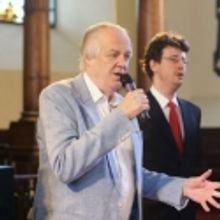 Photo Flash: Alan Jay Lerner Memorial Plaque Unveiled at St Paul’s Church
