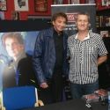 Photo Flash: Barry Manilow Visits Dress Circle