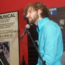 Photo Flash: Lance Horne, Leanne Jones, et al. Visit Dress Circle