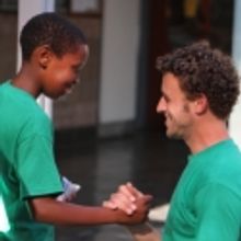 BROADWAY IN SOUTH AFRICA'S Travel Blog- Day 1 In Diepsloot