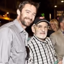 Photo Coverage: Lt. Dan Choi, Larry Kramer, Hugh Jackman & Senator Tom Duane Support…