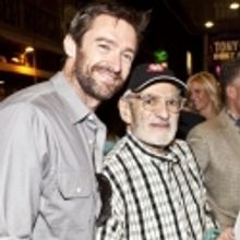 Photo Coverage: Lt. Dan Choi, Larry Kramer, Hugh Jackman & Senator Tom Duane Support LGBTQ Rights at THE NORMAL HEART