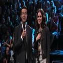 STAGE TUBE: Katharine McPhee Visits THE VOICE to Preview SMASH!