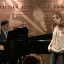 TV: Kleban Foundation Honors Adam Gwon - The Performances