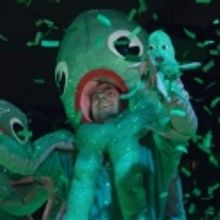 Photo Flash: LULLABY at the Barbican Theatre