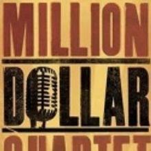 Tickets Now Available for MILLION DOLLAR QUARTET at New World Stages!!