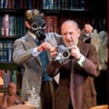 The Gem and Century Theatre Starts 20th Season with FREUD'S LAST SESSION, 9/7-11/20