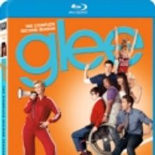 GLEE Season 2 Arrives on Blu-ray September 13!