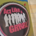 BWW Interviews: ACT LIKE A GRRRL '11 Roars Onstage at Belmont's Black Box Theatre