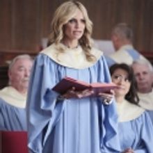 Photo Flash: First Look at Kristin Chenoweth in GOOD CHRISTIAN BELLES!
