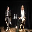 TV EXCLUSIVE: Kim Cattrall Talks SEX, PRIVATE LIVES & Career for SAG Foundation