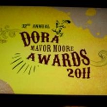 Photo Coverage: The 2011 Dora Mavor Moore Awards