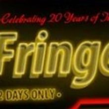 20th Annual San Francisco Fringe Festival Runs 9/7-18