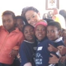 BROADWAY IN SOUTH AFRICA'S Travel Blog-Day 4, Last Day in Diepsloot