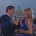 STAGE TUBE: Matthew Morrison & Kelli O'Hara Sing WEST SIDE STORY on Capital Hill for…