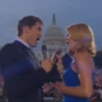 STAGE TUBE: Matthew Morrison & Kelli O'Hara Sing WEST SIDE STORY on Capital Hill for… Video