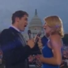 STAGE TUBE: Matthew Morrison & Kelli O'Hara Sing WEST SIDE STORY on Capital Hill for A CAPITOL FOURTH!
