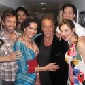 Photo Flash: Al Pacino, Norman Lear Visit Cherry Lane's MANIPULATION