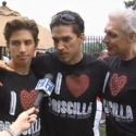 PRISCILLA QUEEN OF THE DESERT Cast Celebrates Pride with Gracie Mansion Performance