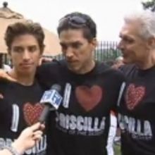 PRISCILLA QUEEN OF THE DESERT Cast Celebrates Pride with Gracie Mansion Performance