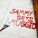 Dan Heching Talks SAMMY GETS MUGGED