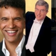 Brian Stokes Mitchell, Martin Short and Marvin Hamlisch Set for Philadelphia's Mann C