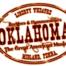 OKLAHOMA! Plays  Lincoln Park Performing Arts Center July 15-17, July 22-24