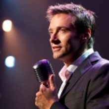 Photo Flash: Hugh Jackman Opens in Concert in Toronto!