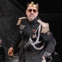 Photo Flash: Kevin Spacey as RICHARD III for The Bridge Project!