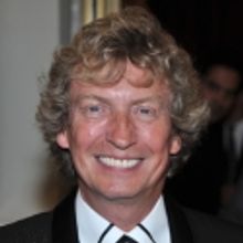 Nigel Lythgoe Honored with Rolex Dance Award, 10/31
