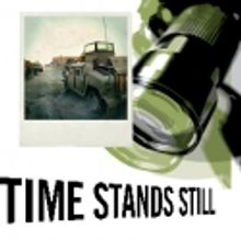 City Theatre Stages TIME STANDS STILL, 10/15-11/6