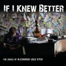 Serenbe Playhouse Presents the Music of Alexander Sage Oyen, 7/8