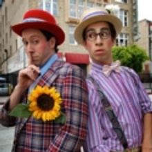 AIN'T WE GOT FUN Returns to Joslyn Center, 7/17