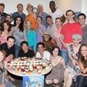 FREEZE FRAME: ANYTHING GOES Celebrates Its 100th Performance!