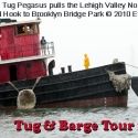 TUG & BARGE IN THE PARK Brings Free and Low Cost Events to Brooklyn Bridge Park…