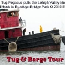 TUG & BARGE IN THE PARK Brings Free and Low Cost Events to Brooklyn Bridge Park…