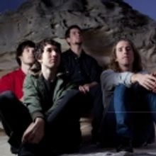 PARADES Set for THE WHARF SESSIONS on 7/22