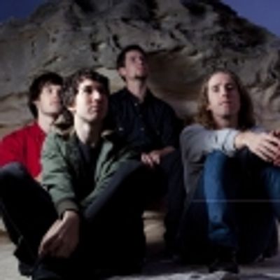 PARADES Set for THE WHARF SESSIONS on 7/22