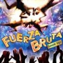 FUERZA BRUTA Adds Summer Monday Performances 7/11-8/29